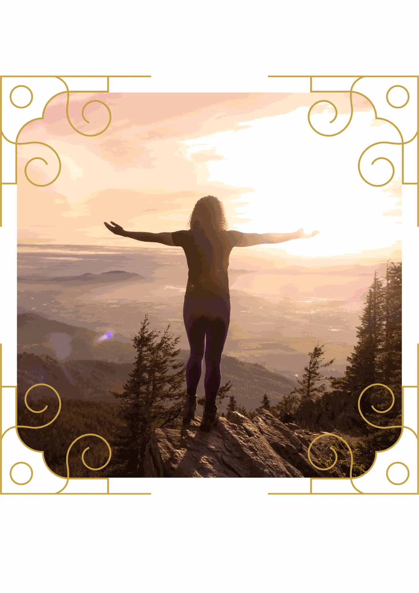 Femme pratiquant la gestion du stress et du bien-être en naturopathie pour l'endométriose, accompagnement naturel et personnalisé pour retrouver équilibre et sérénité.